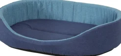 Corbeille pour chien classic one indigo Ø60 cm