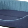 Corbeille pour chien classic one indigo Ø55 cm