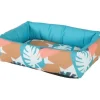 Corbeille pour chien Cosy One Jungle 53x34x12 cm