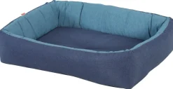 Corbeille pour chien cosy one indigo 45,5x14x31,7 cm