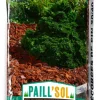 Écorces de pin maritime pour paillage 20/40 UAB 50L