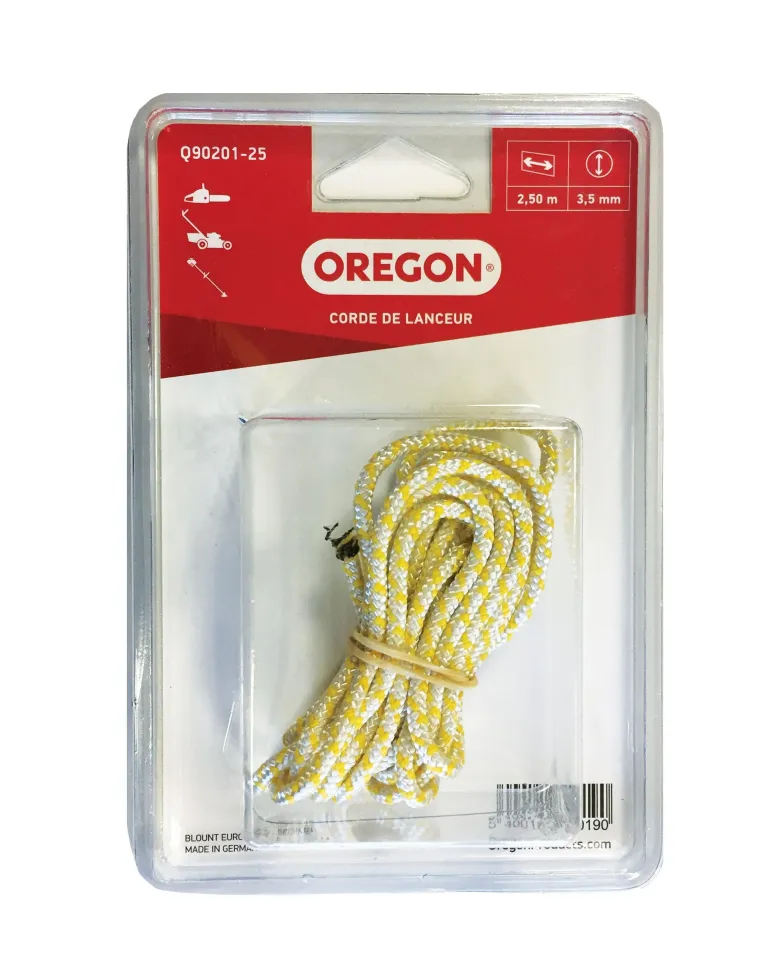 Corde lanceur 3,5mm x 2,5m