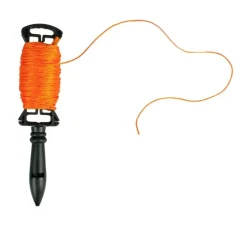 Cordeau traceur enrouleur 50 m FISCHER DAREX