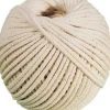 Cordeau coton tressé 25m
