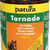 Corde TORNADO marron/orange 6 conducteurs 200 m