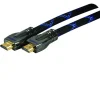 Cordon HDMI FPE 4K mâle/mâle - 2.5m