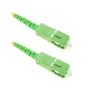 Cordon fibre FPE pour box Orange/Bouygue/SFR - 5m