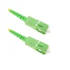 Cordon fibre optique pour box Orange - 10m