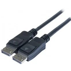Cordon FPE display port mâle/mâle - 1m