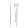 Cordon Smartphone 3 en 1 USB-C