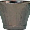 Corolle Ø23 cm mordoré
