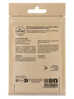 Cosmos Géant Sensation Radiance Rose 2g CAILLARD