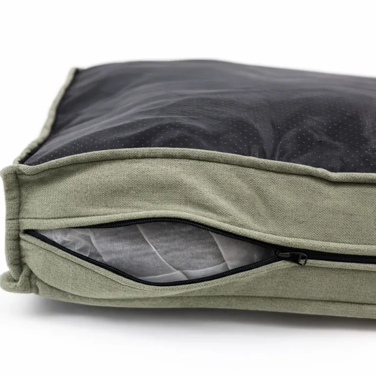 Couchage SIGNATURE - Coussin premium ultra confort Vert M