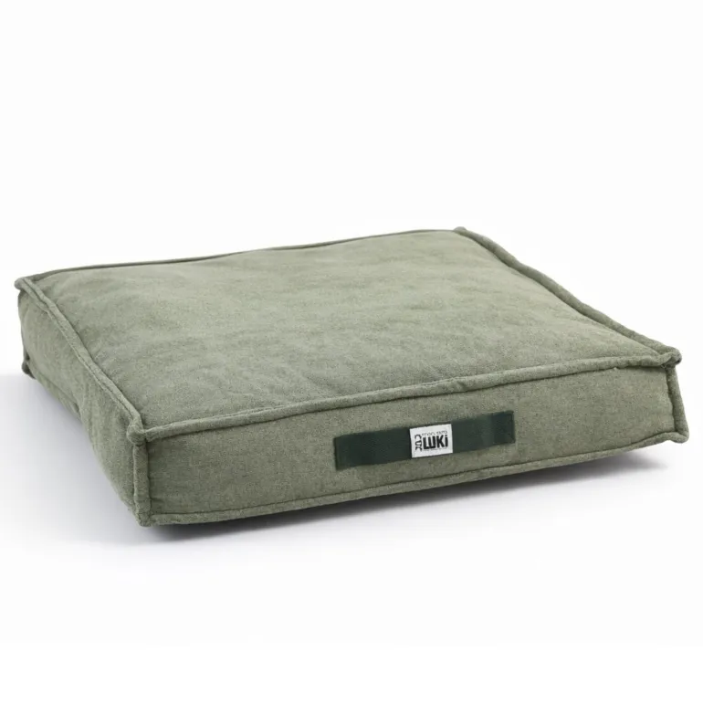 Couchage SIGNATURE - Coussin premium ultra confort Vert M
