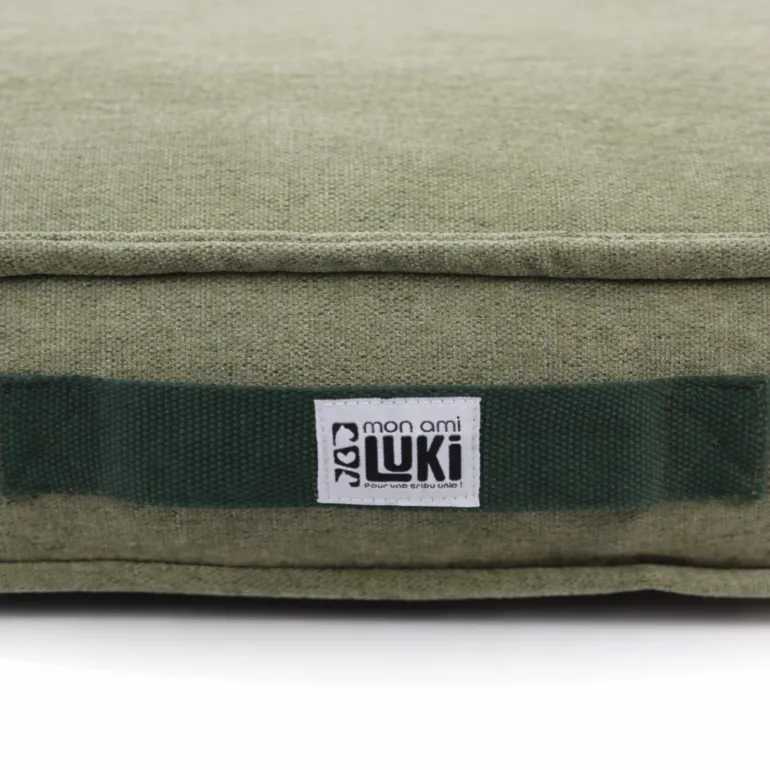 Couchage SIGNATURE - Coussin premium ultra confort Vert M