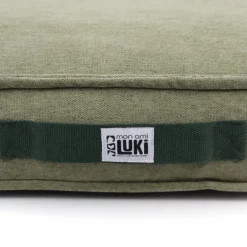 Couchage SIGNATURE - Coussin premium ultra confort Vert XS