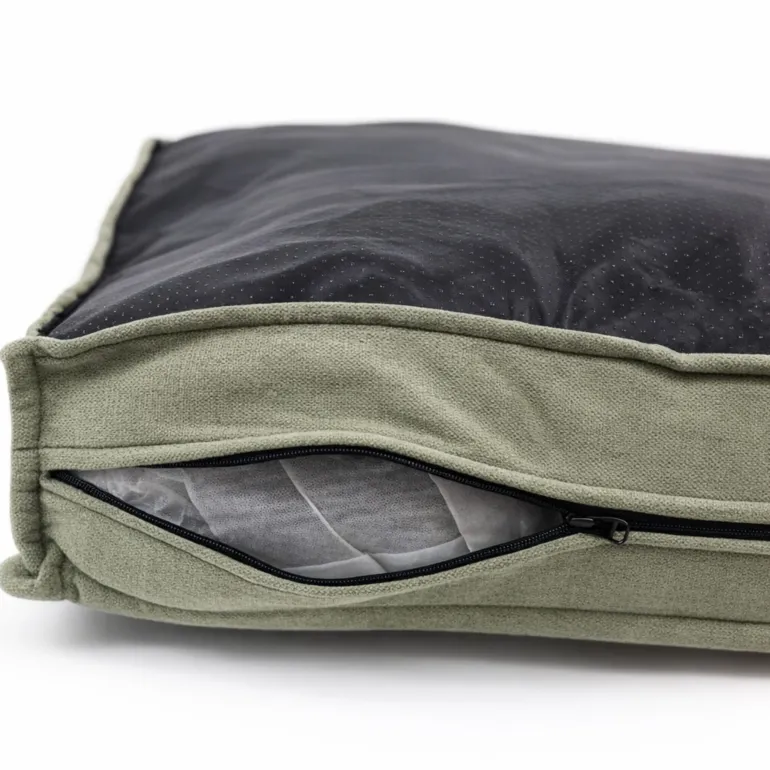 Couchage SIGNATURE - Coussin premium ultra confort Vert S