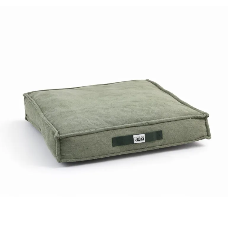 Couchage SIGNATURE - Coussin premium ultra confort Vert S