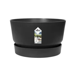 Coupe Greenville Ø33cm Noir ELHO
