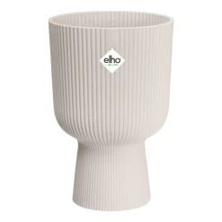 Coupe Vibes Fold Ø14cm Blanc Lin ELHO