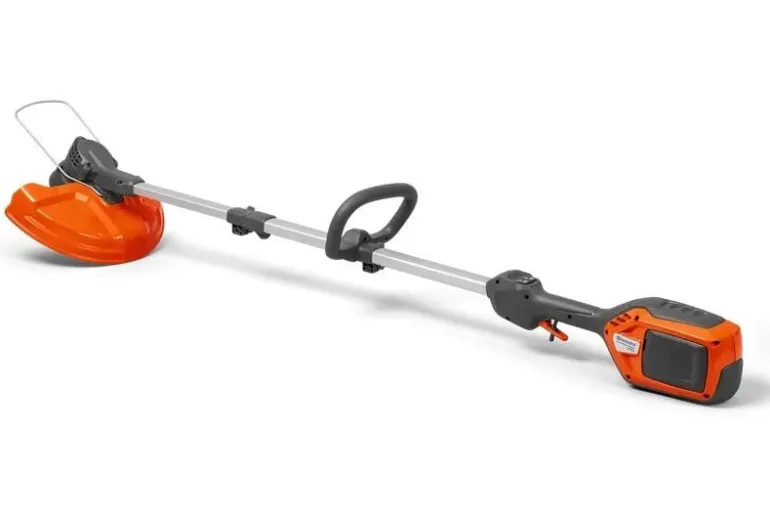 Coupe bordure batterie (1batterie+chargeur) 215iL HUSQVARNA