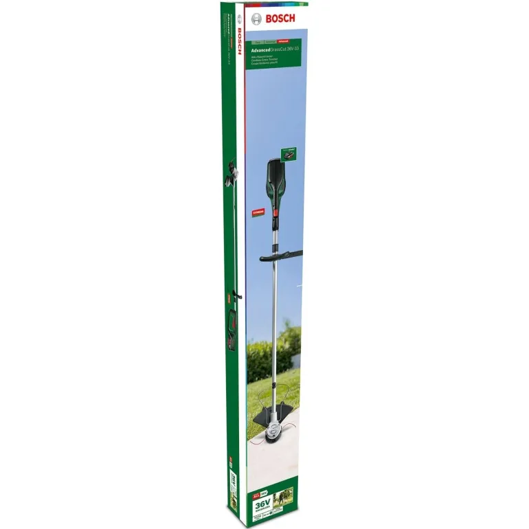 Coupe-bordures sans fil 36V AdvancedGrassCut 36 - BOSCH