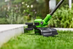 Coupe-bordures 2en1 DVT 48V 33cm (sans batterie) GREENWORKS