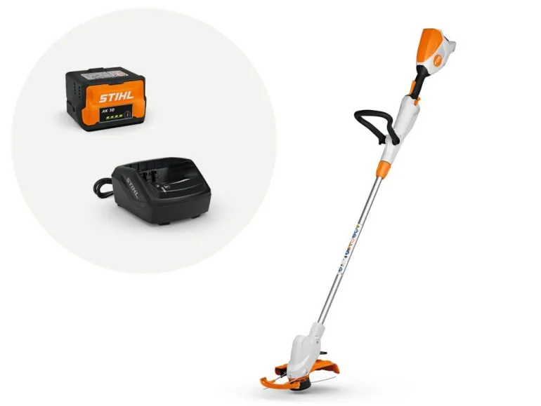 Coupe-bordures FSA 50 en pack STIHL