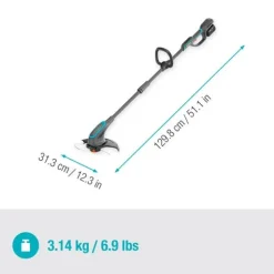 Coupe-bordures PowerTrim 30/18V P4A + batterie GARDENA