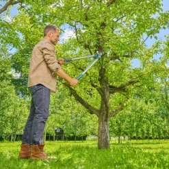 Coupe-branches EasyCut L + sécateur GARDENA