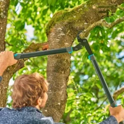 Coupe-branches EnergyCut Pro L enclume Ø50mm GARDENA