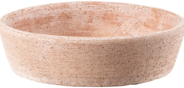 Coupe en terre cuite Com'O Ø26 cm DEROMA