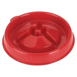 Coupelle porte bouteille 150 cl rouge
