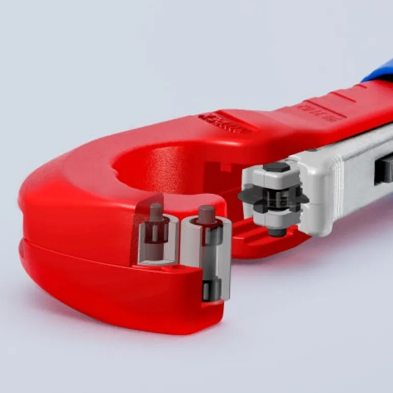 Coupe tube cuivre inox KNIPEX