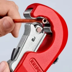 Coupe tube cuivre inox KNIPEX