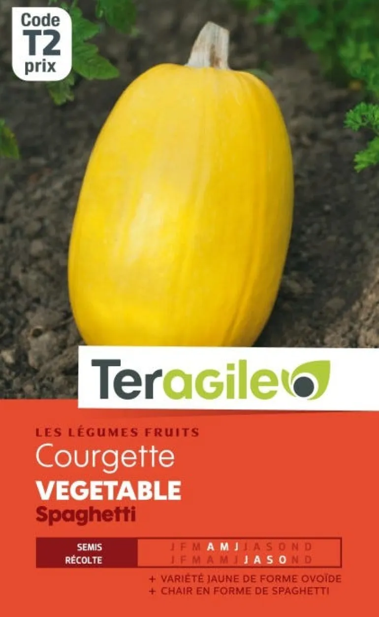 Courgette Spaghetti