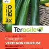 Courgette Verte non Coureuse des Maraîchers 15g TERAGILE
