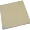 Couronnement lisse Charente 40x40x5 cm
