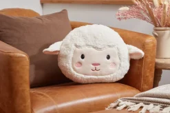 Coussin d'intérieur Mouton 25x40 cm