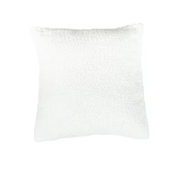 Coussin Doolin ivoire 45 x 45cm