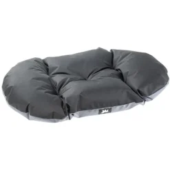 Coussin imperméable anti-griffure gris 65cm FERPLAST
