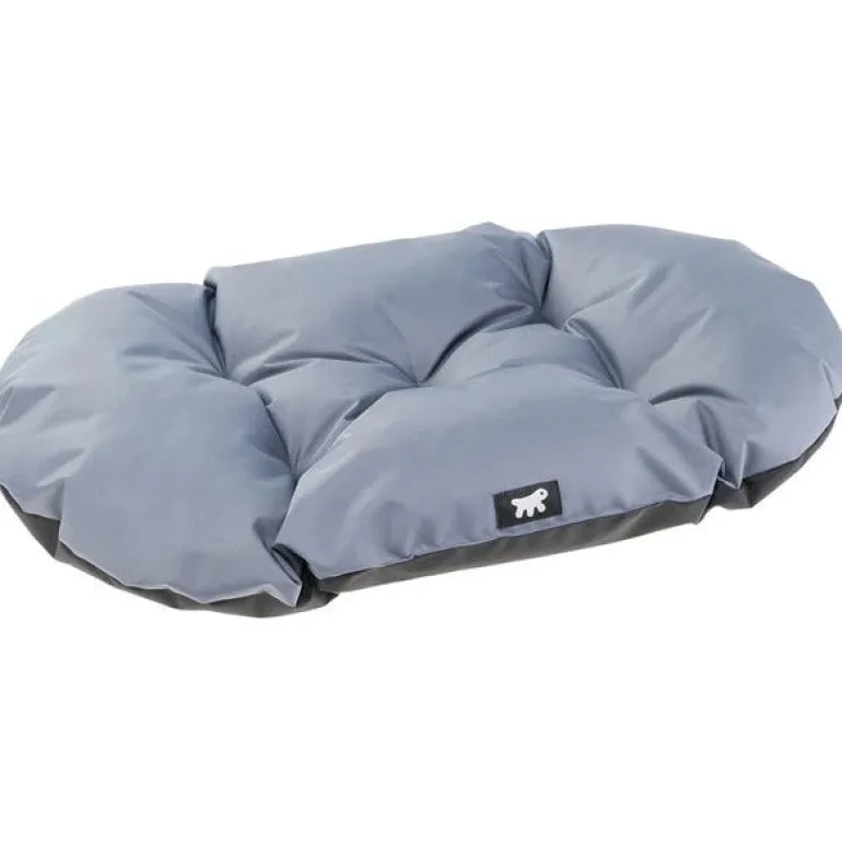 Coussin imperméable anti-griffure gris 45cm FERPLAST