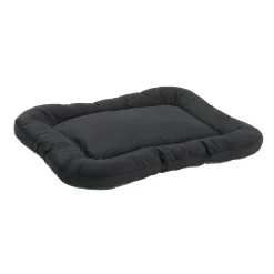 Coussin confort 62 x 52 cm noir