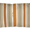 Coussin Déco Baléares Terra 50x30x15cm JARDIN PRIVÉ