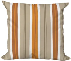 Coussin Déco Baléares Terra 40x40x15cm JARDIN PRIVÉ