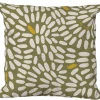 Coussin Déco éclat mousse 40x40x15 cm JARDIN PRIVÉ