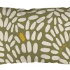 Coussin Déco éclat mousse 50x30x15 cm JARDIN PRIVÉ