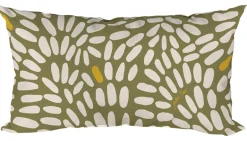 Coussin Déco éclat mousse 50x30x15 cm JARDIN PRIVÉ