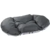 Coussin imperméable anti-griffure gris 78cm FERPLAST