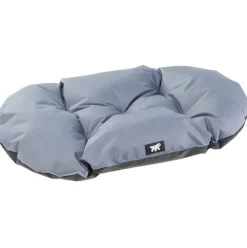 Coussin imperméable anti-griffure gris 78cm FERPLAST